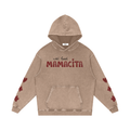 Mamacita - Loose Hoodie/Snow Washed