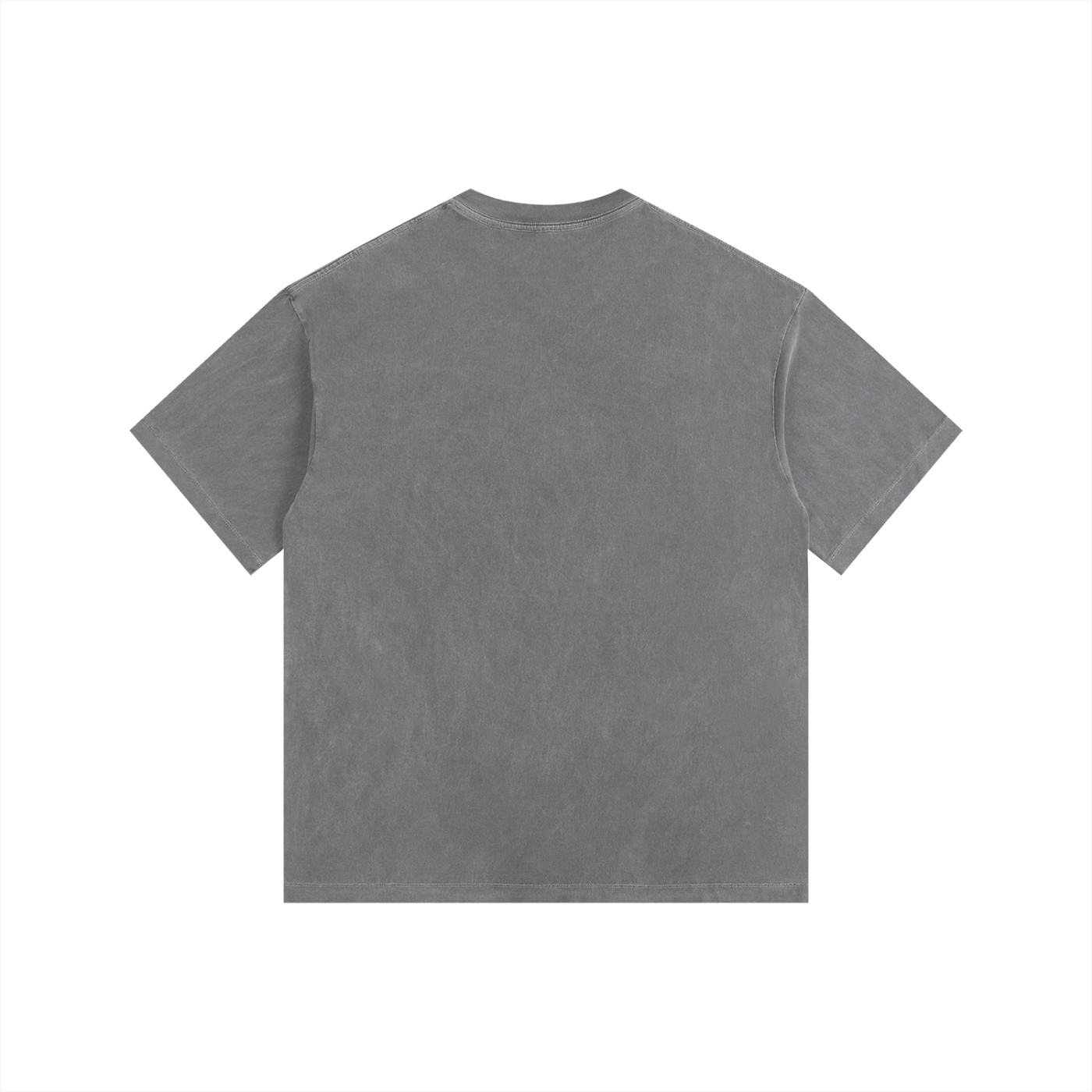 STILLNESS & FLOW - Vintage Wash Relaxed Drop Shoulder