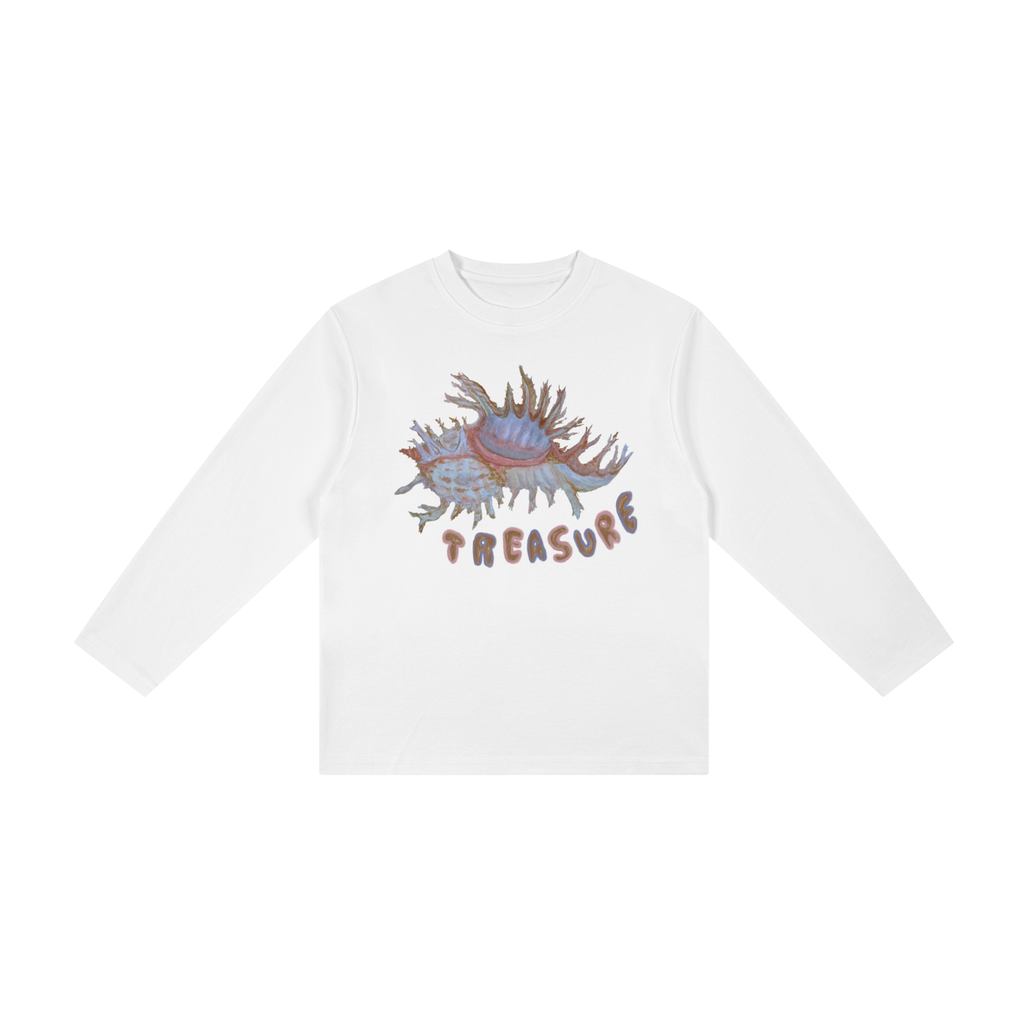 TREASURE - Kid's Drop Shoulder Long Sleeve