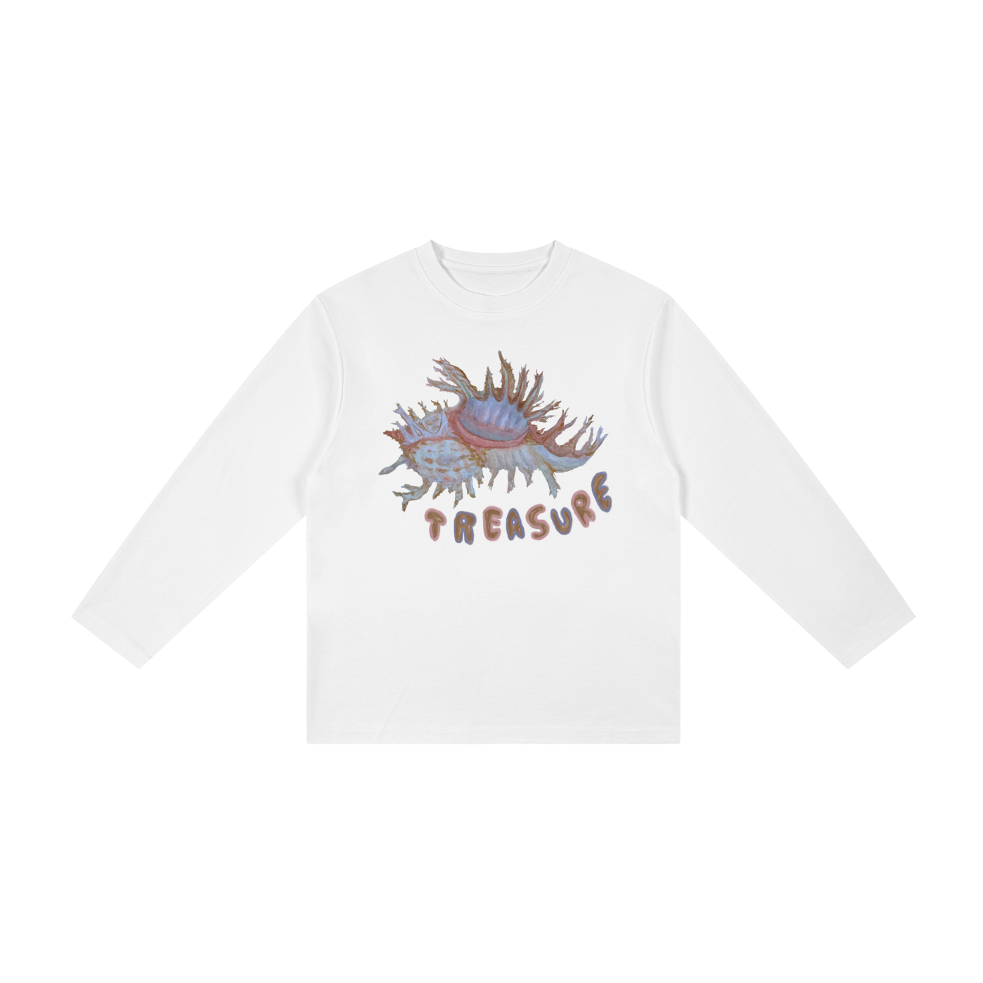 TREASURE - Kid's Drop Shoulder Long Sleeve