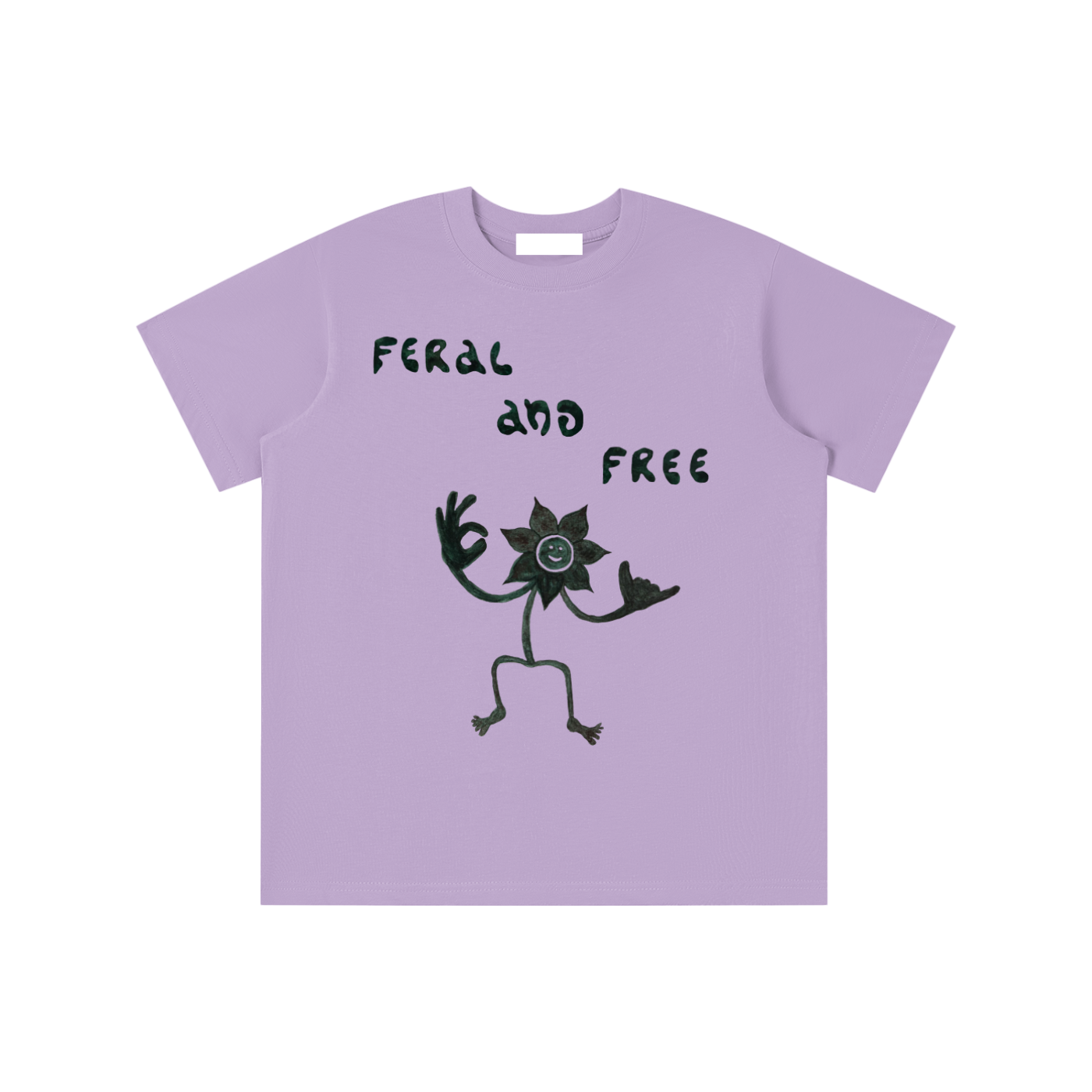 Feral & Free KIDS Lightweight