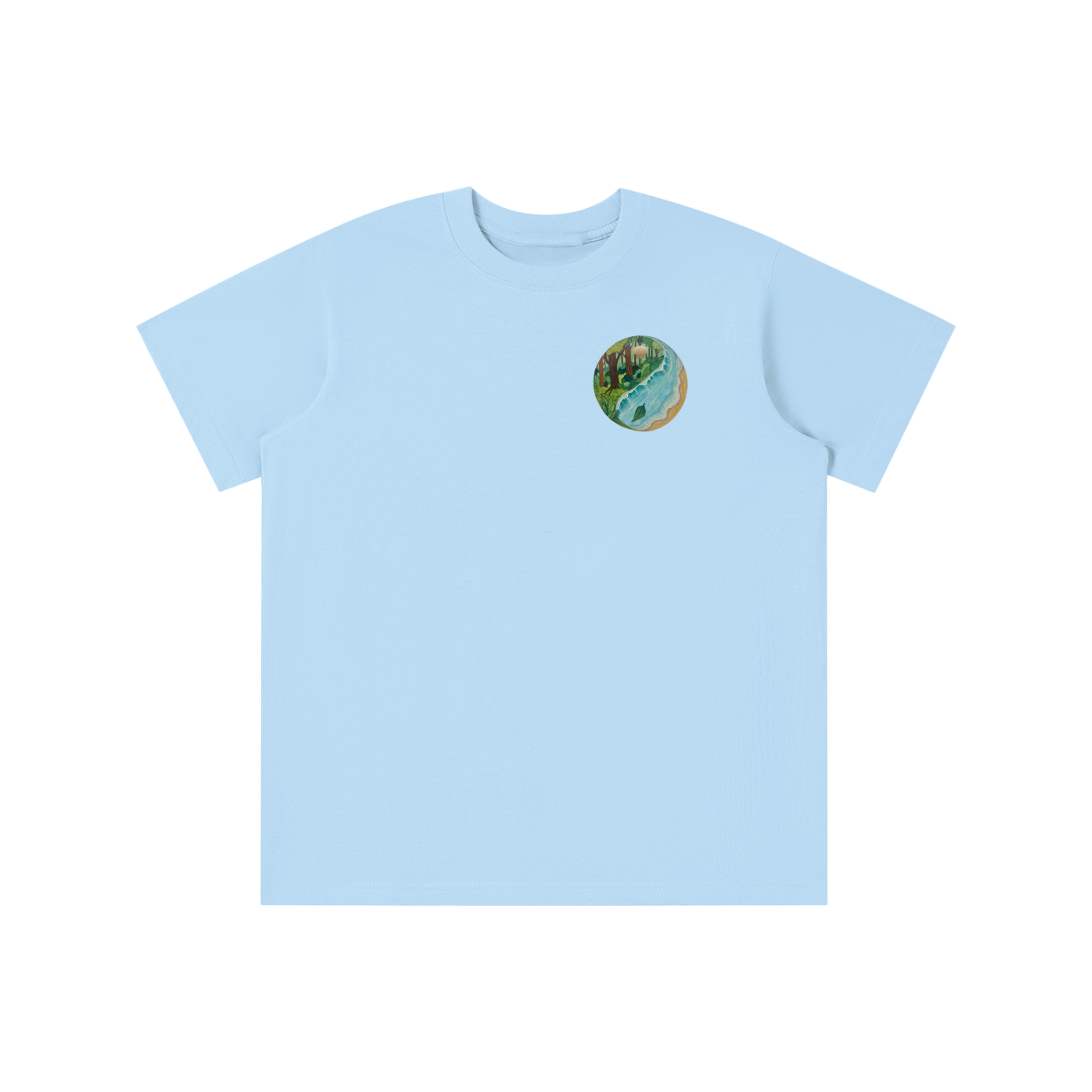 STILLNESS & FLOW - Kids’ Lightweight Kids' Basic