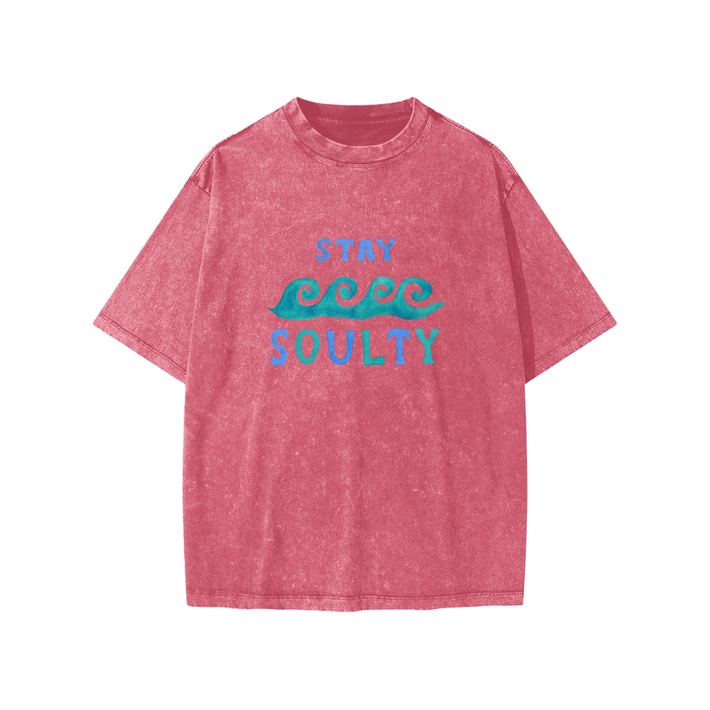 STAY SOULTY - Kid’s Vintage Wash Thick