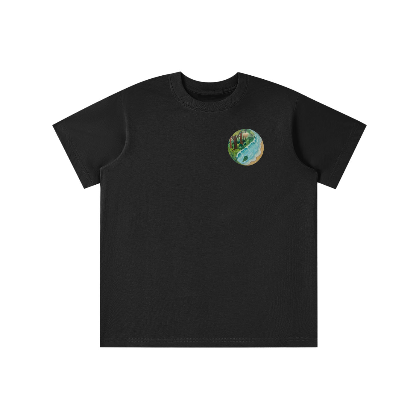 STILLNESS & FLOW - Kids’ Lightweight Kids' Basic