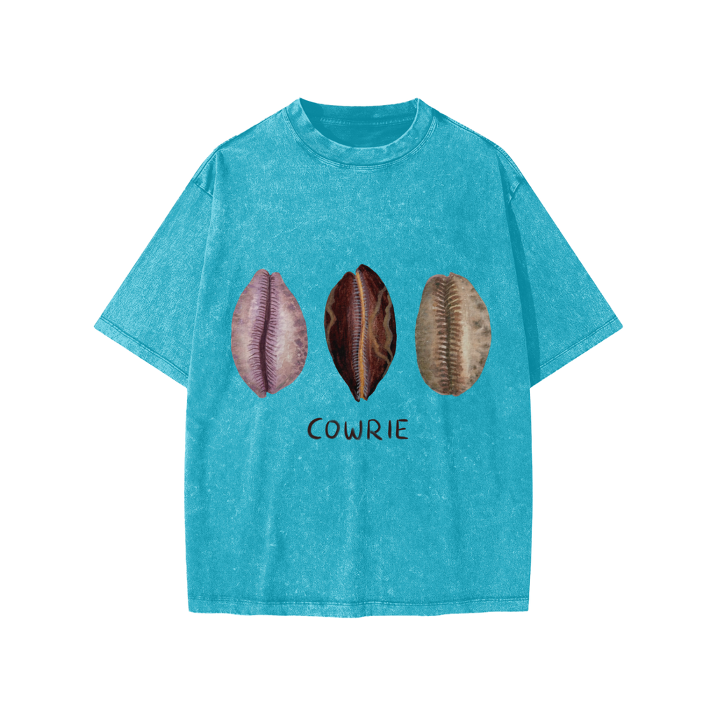 COWRIE - Kid’s Vintage Wash Thick
