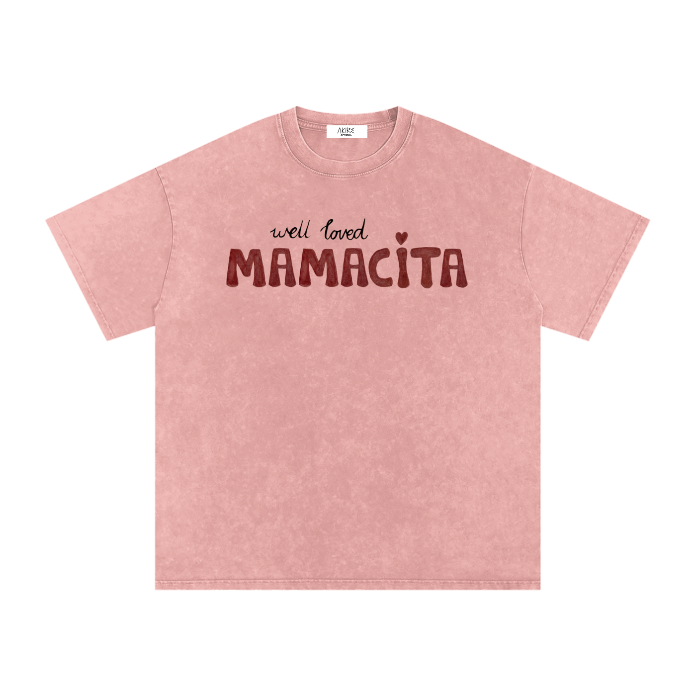 Mamacita - Oversized Snow Wash