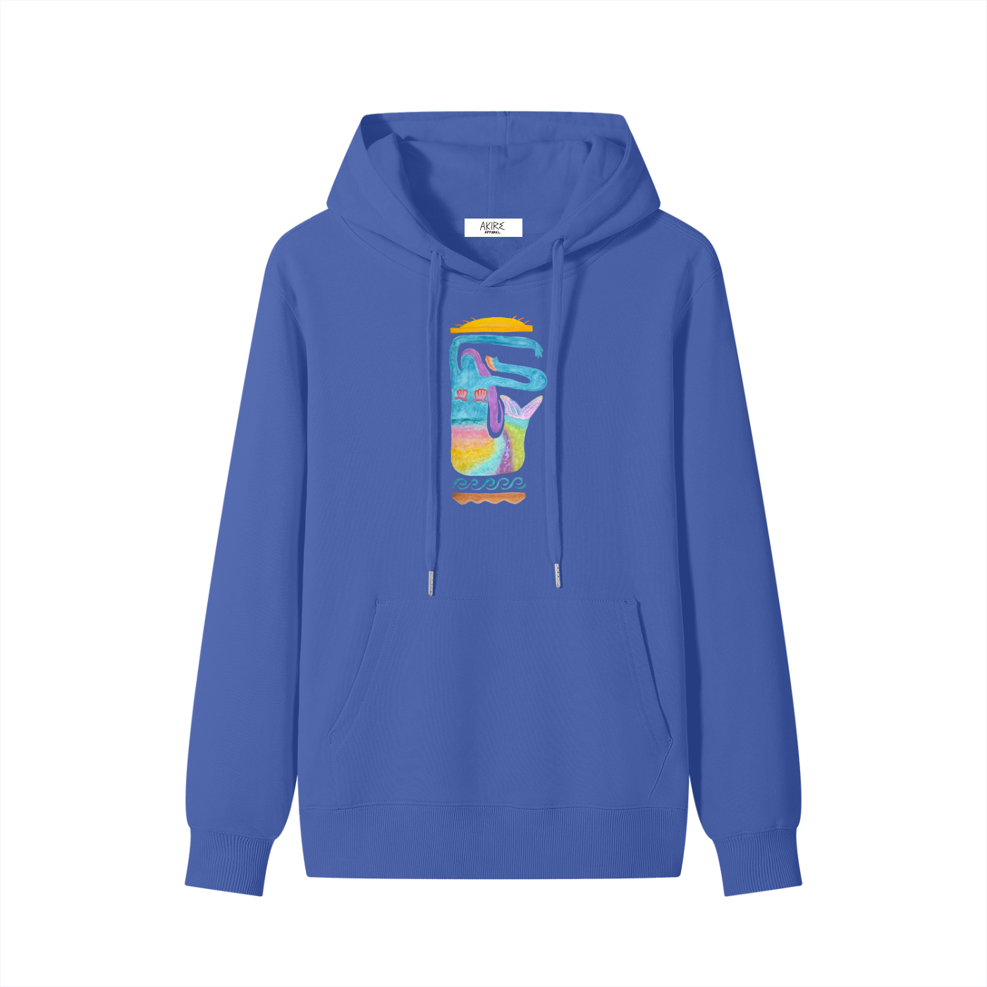 MER - Thick Fitted Hoodie