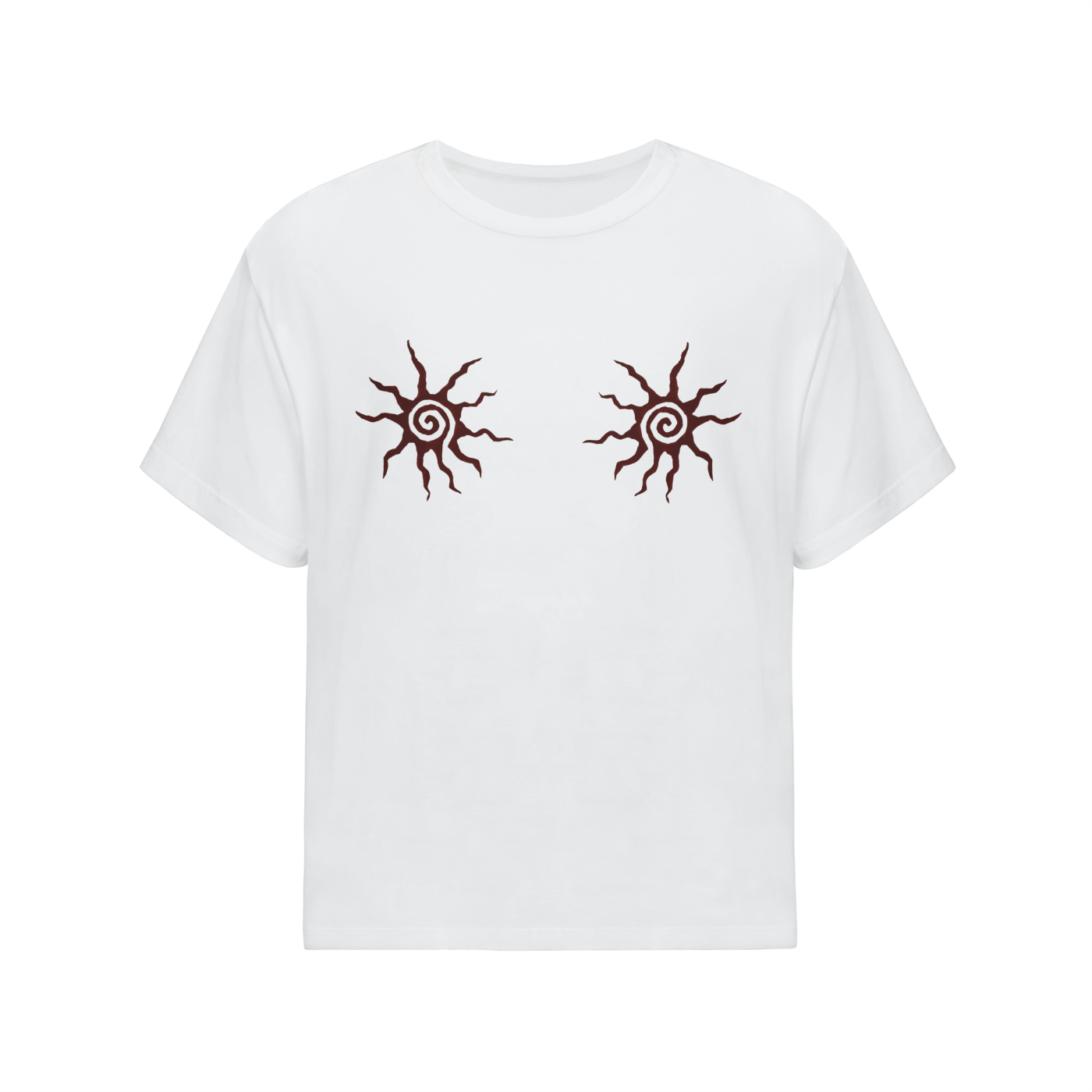 Solar Swirl - Oversized Basic