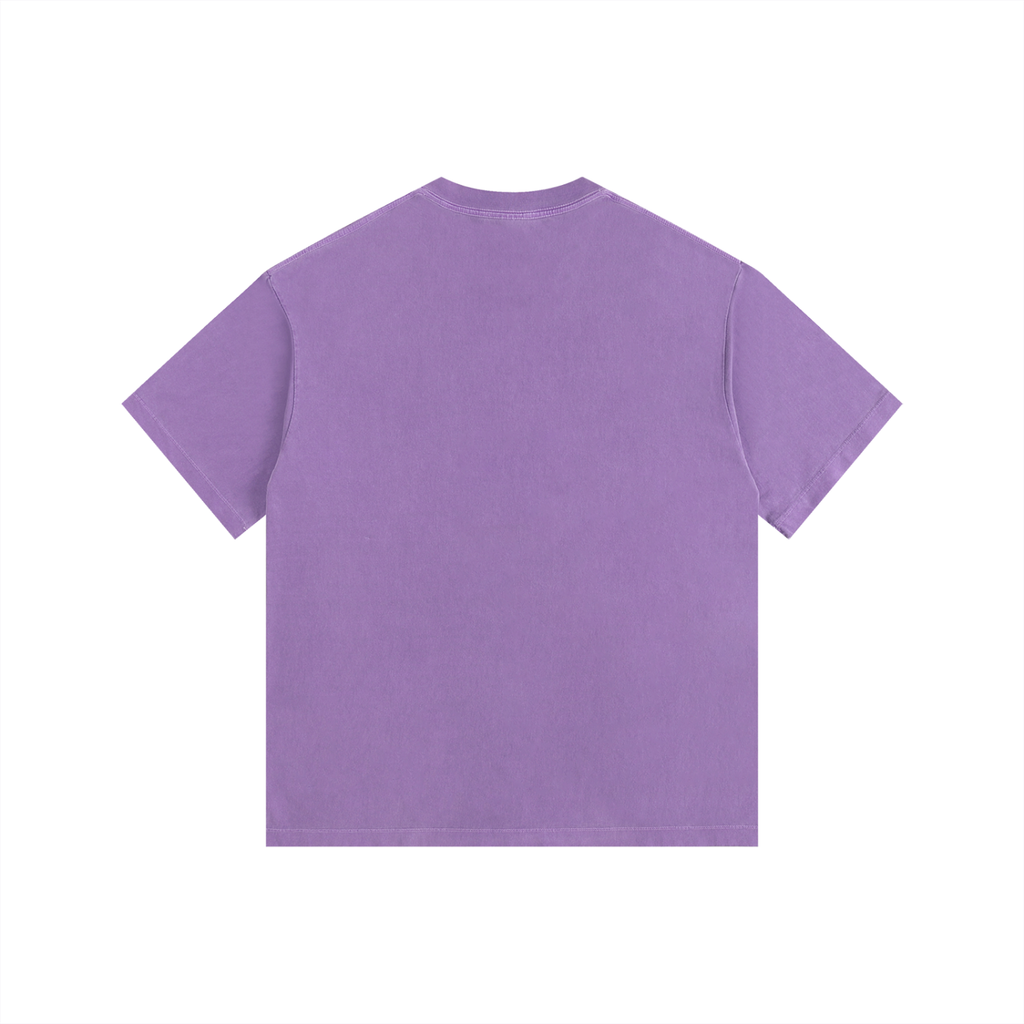 CRAY CRAY - Vintage Wash Relaxed Drop Shoulder