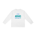 STAY SOULTY - Kid's Drop Shoulder Long Sleeve