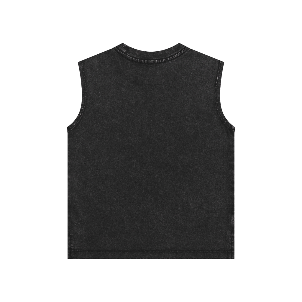 MUD HUNTER - Kid’s Vintage Wash Kids' Tank Top