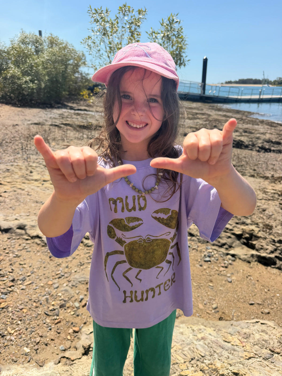 MUD HUNTER - Kids' Lightweight Basic