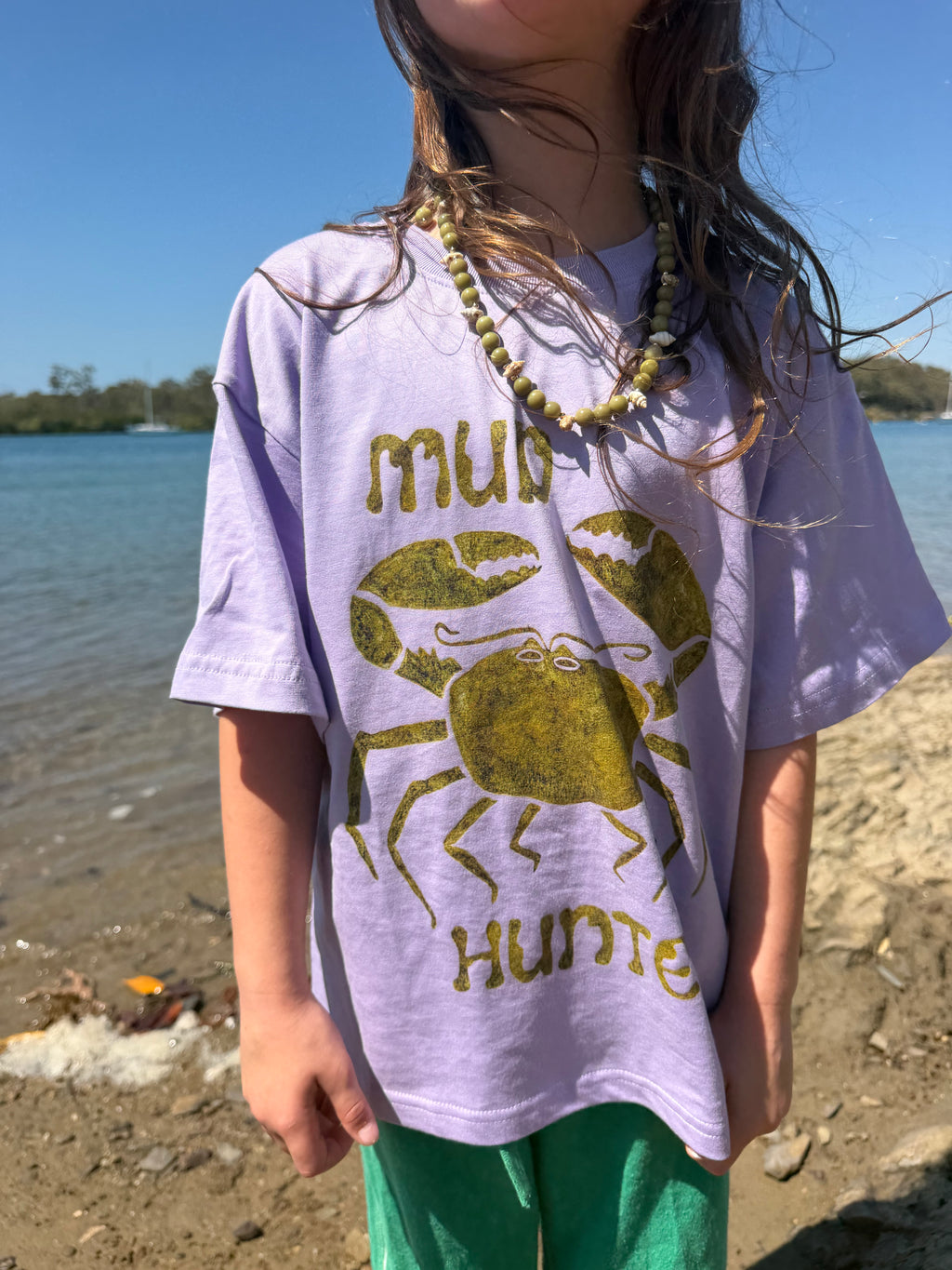 MUD HUNTER - Kids' Lightweight Basic