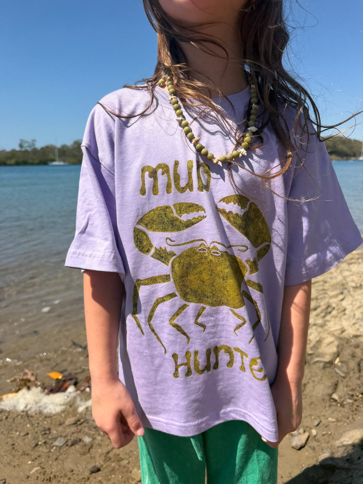 MUD HUNTER - Kids' Lightweight Basic