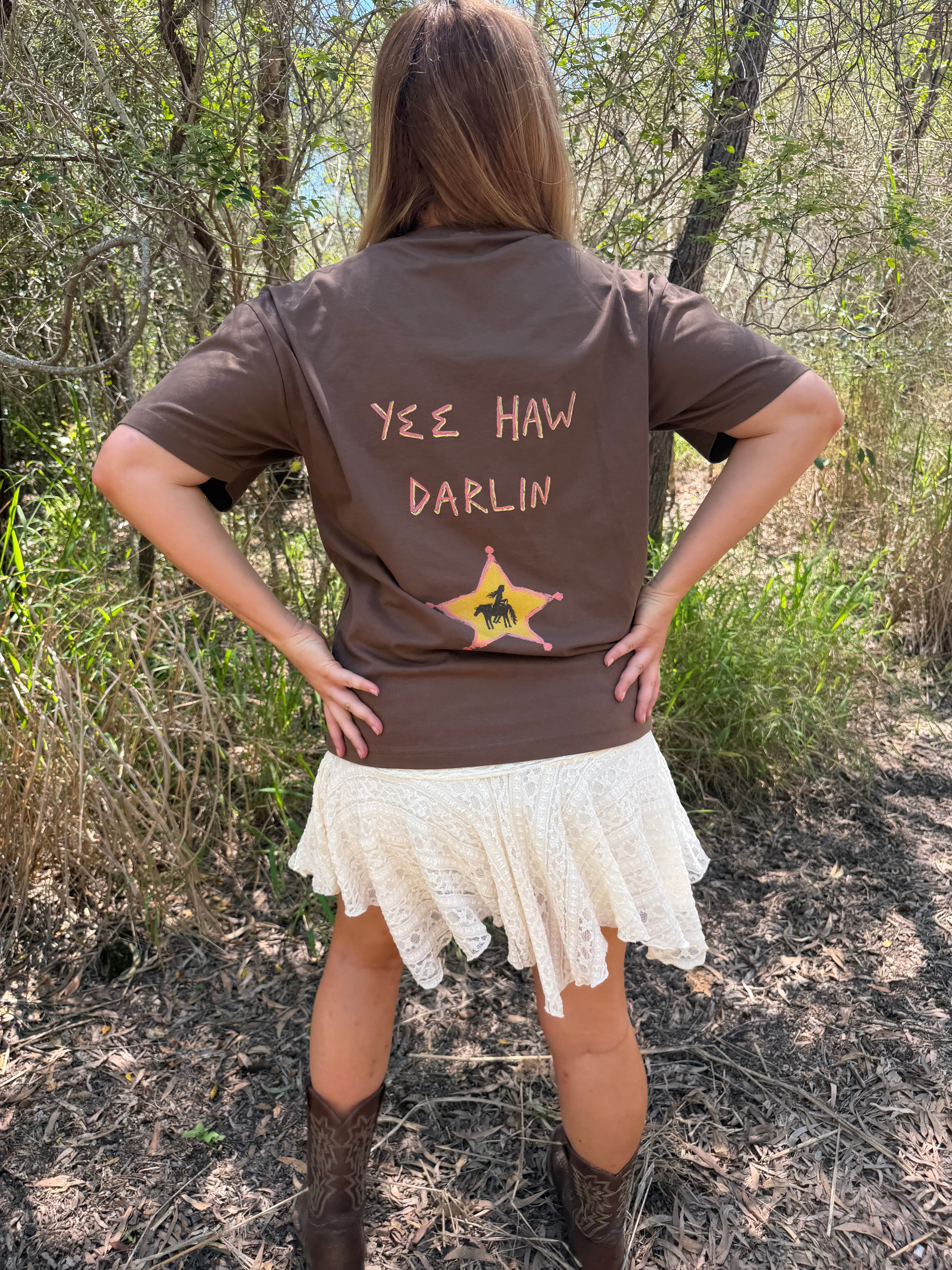 Reverse Cowgirl - Sorona Quick-Dry Cooling