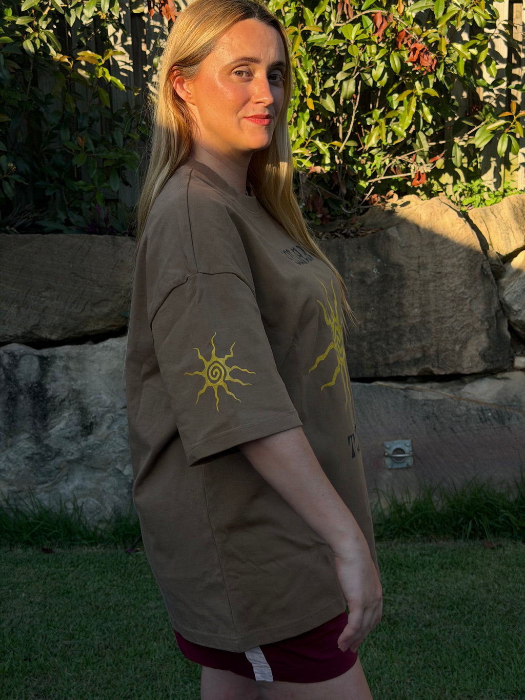 Solar Tude - Sleeve Print/Thick