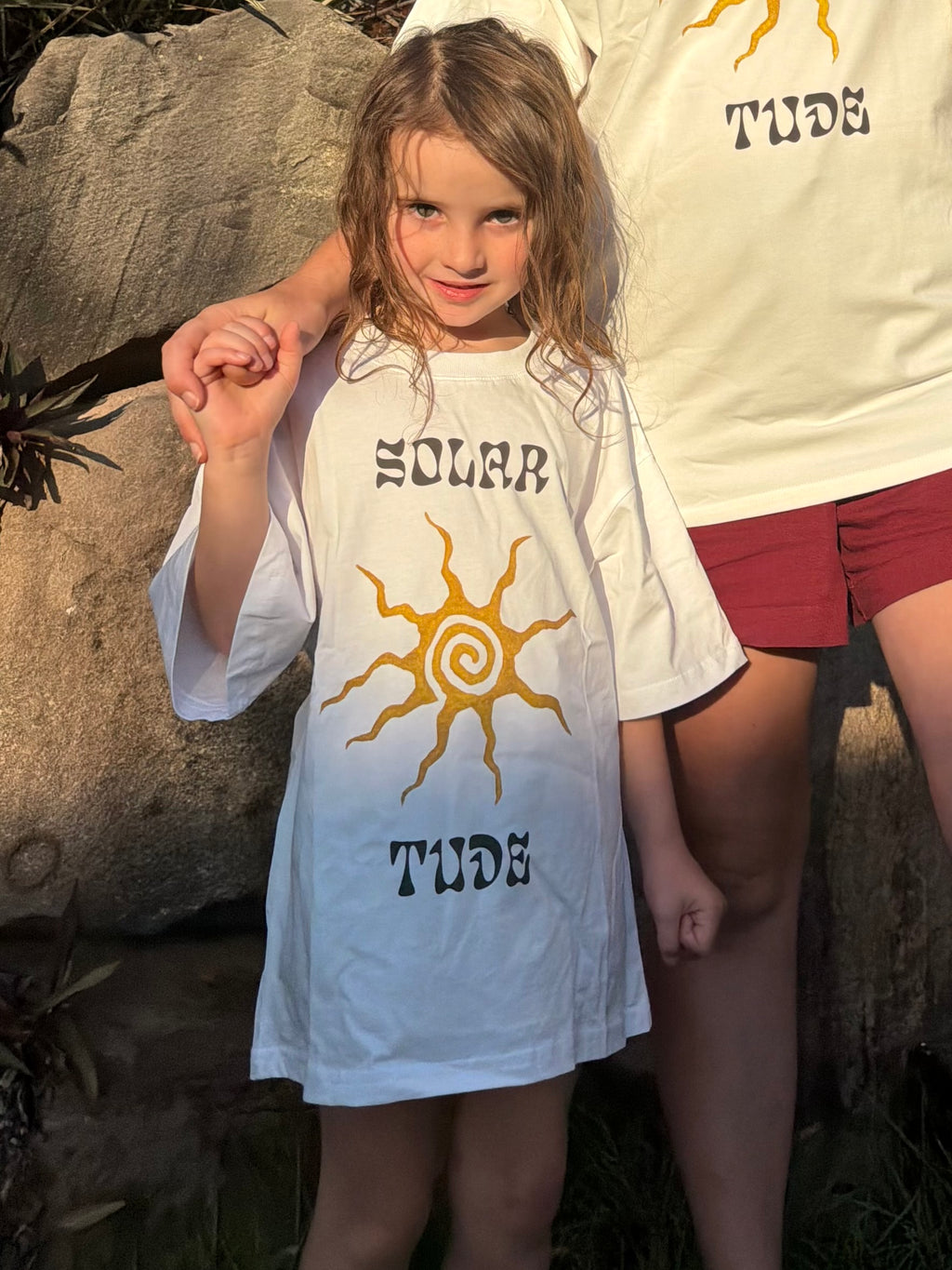 Solar Tude KIDS Lightweight