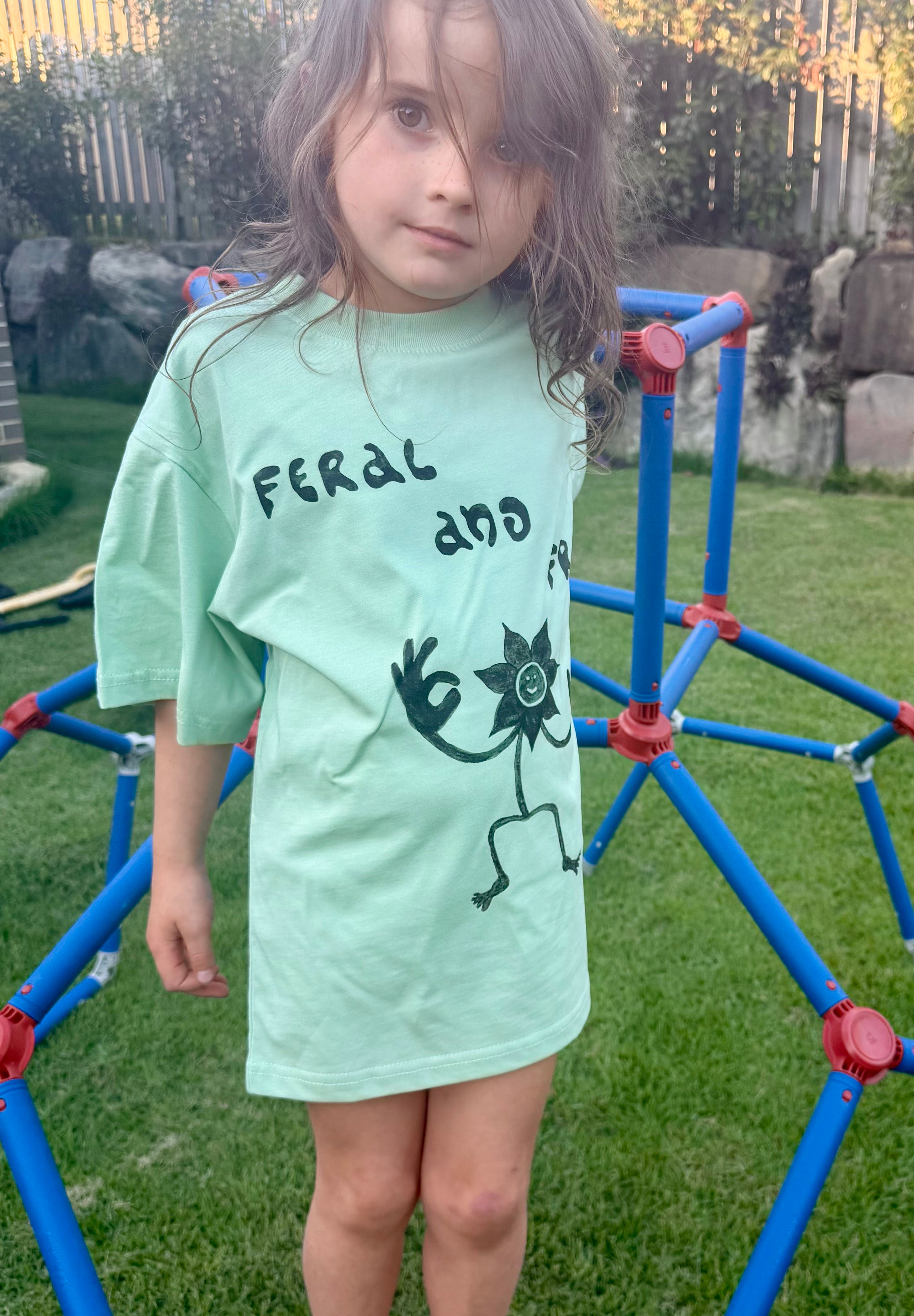 Feral & Free KIDS Lightweight