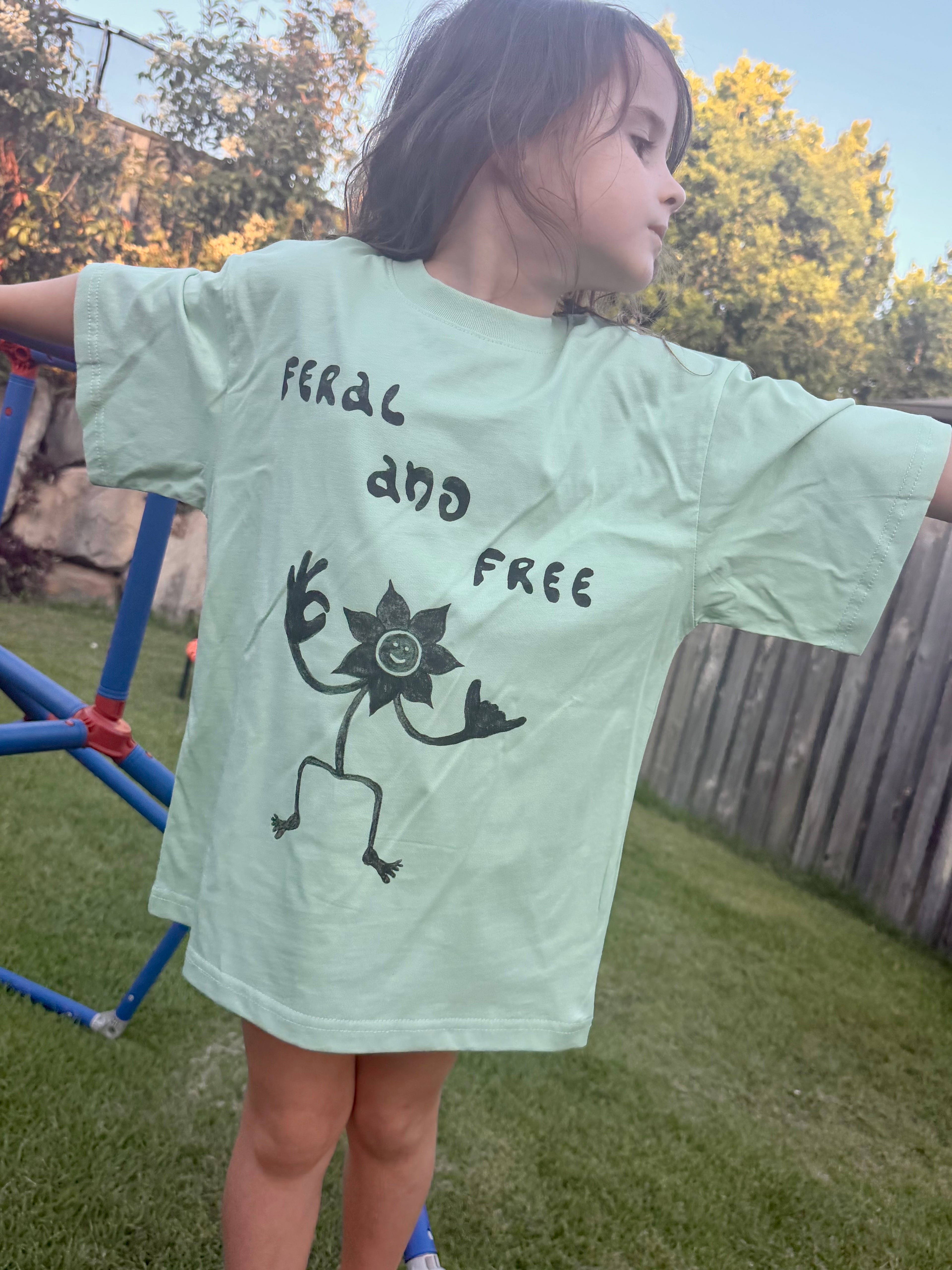 Feral & Free KIDS Lightweight