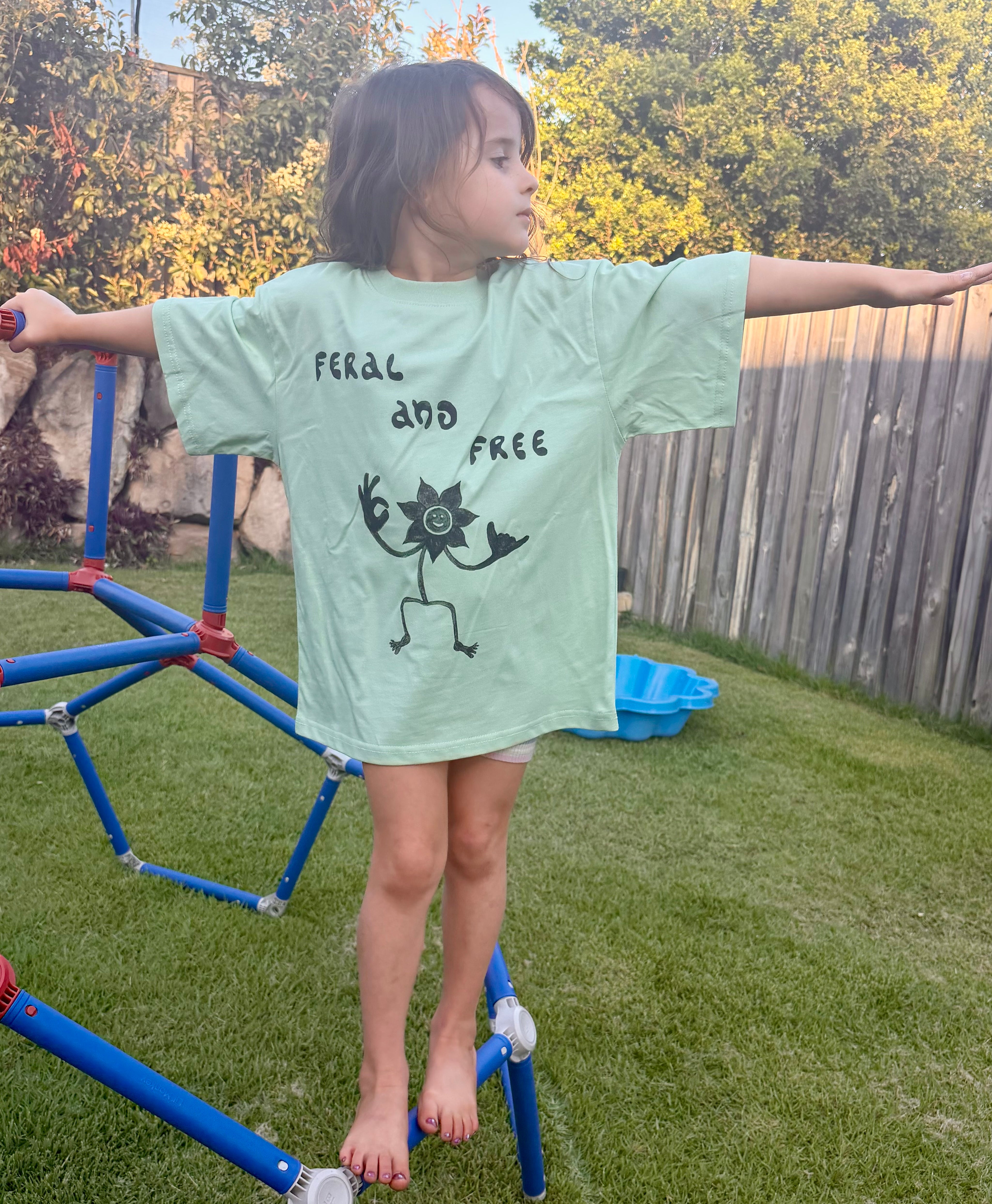 Feral & Free KIDS Lightweight