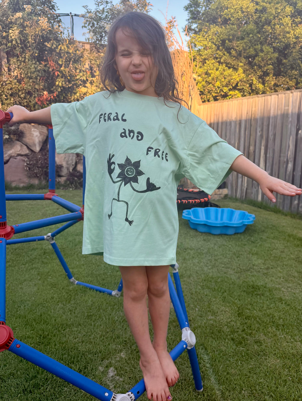 Feral & Free KIDS Lightweight