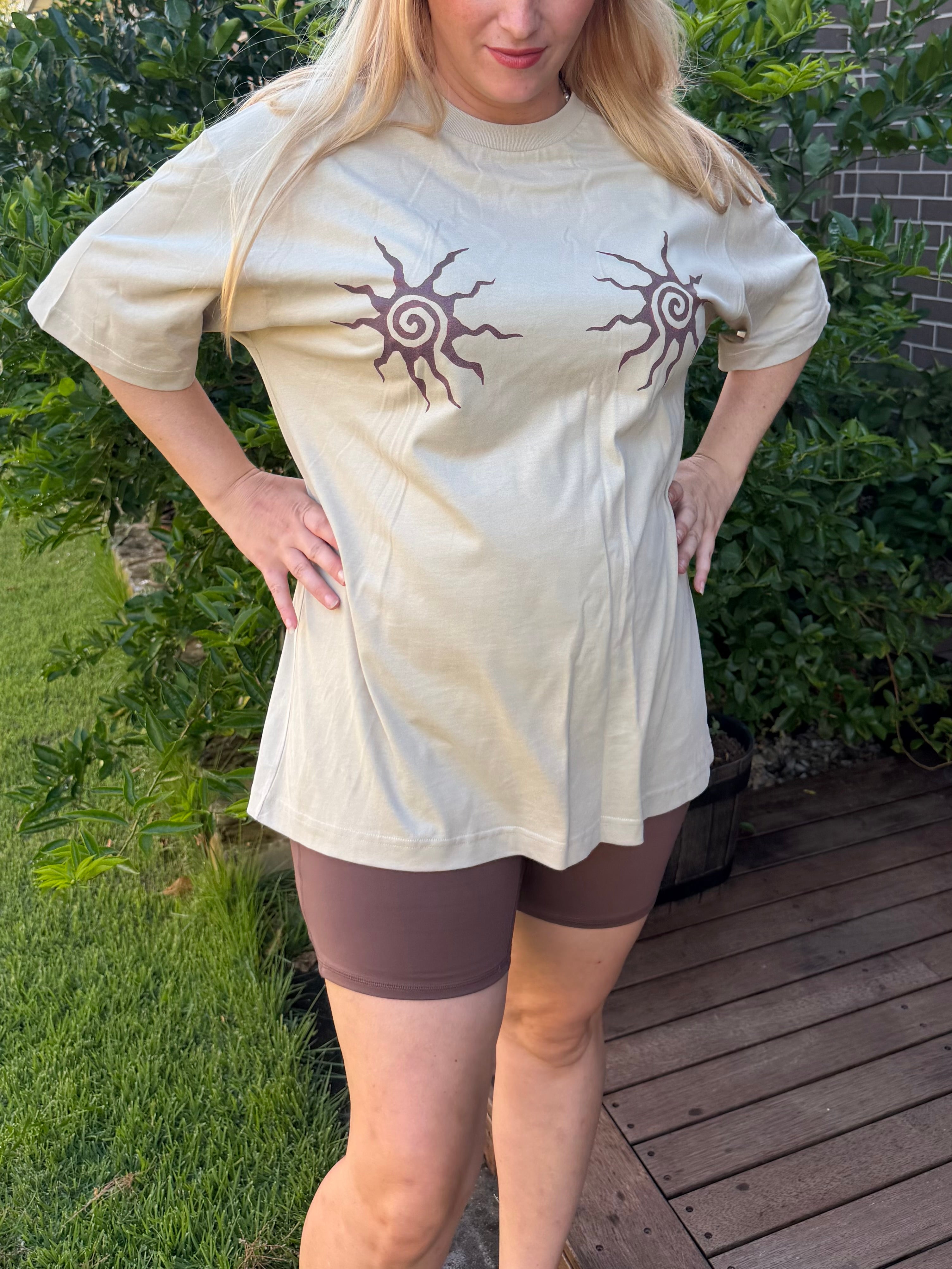 Solar Swirl - Sueded Luxe