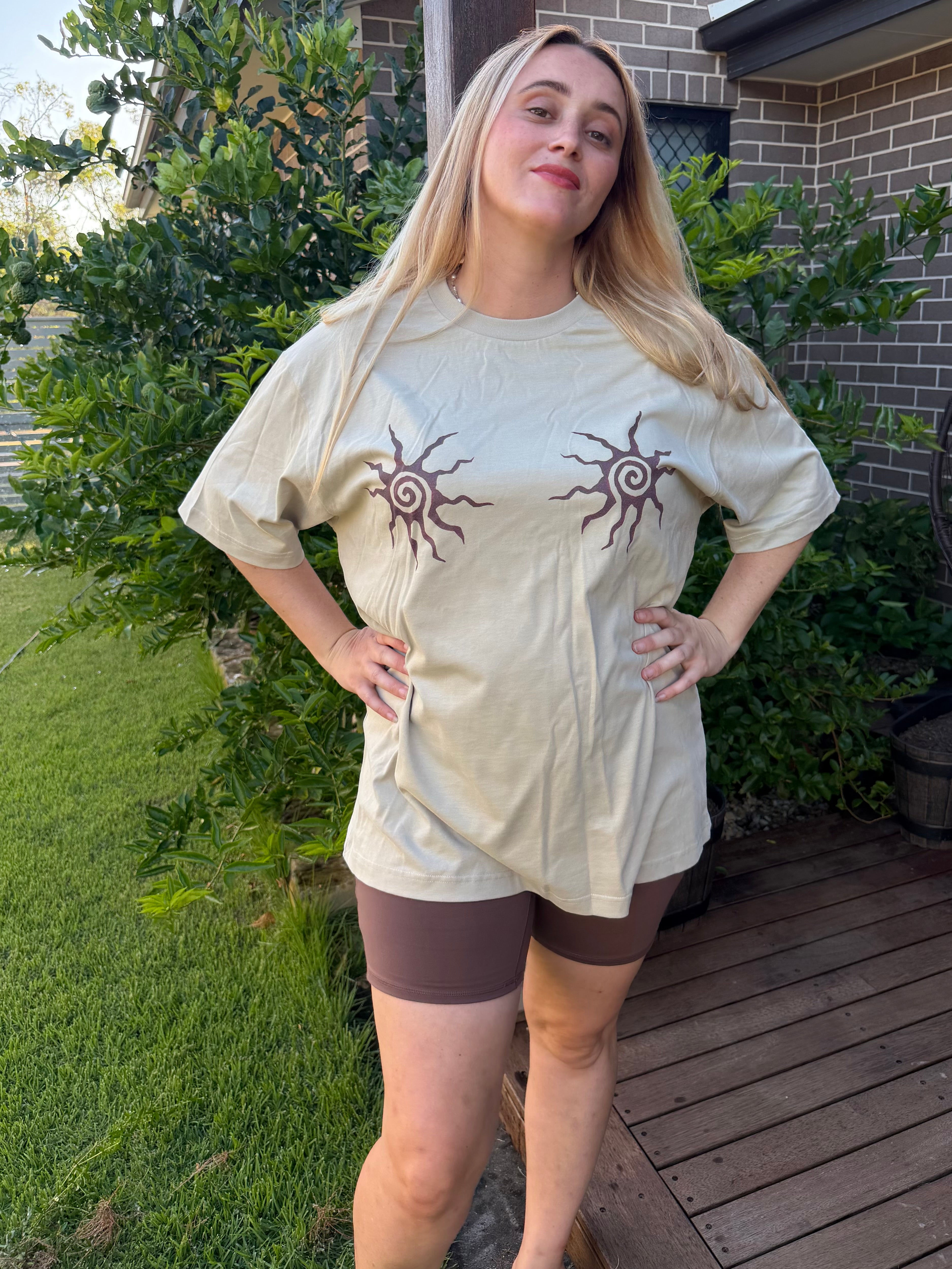 Solar Swirl - Sueded Luxe