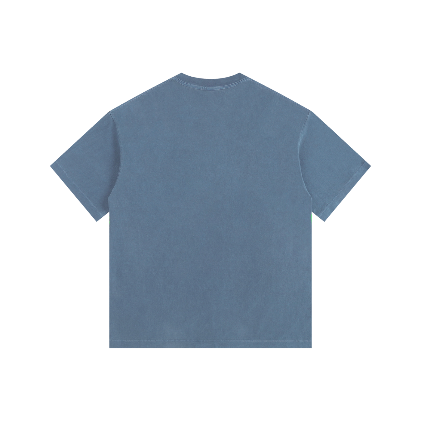 STILLNESS & FLOW - Vintage Wash Relaxed Drop Shoulder