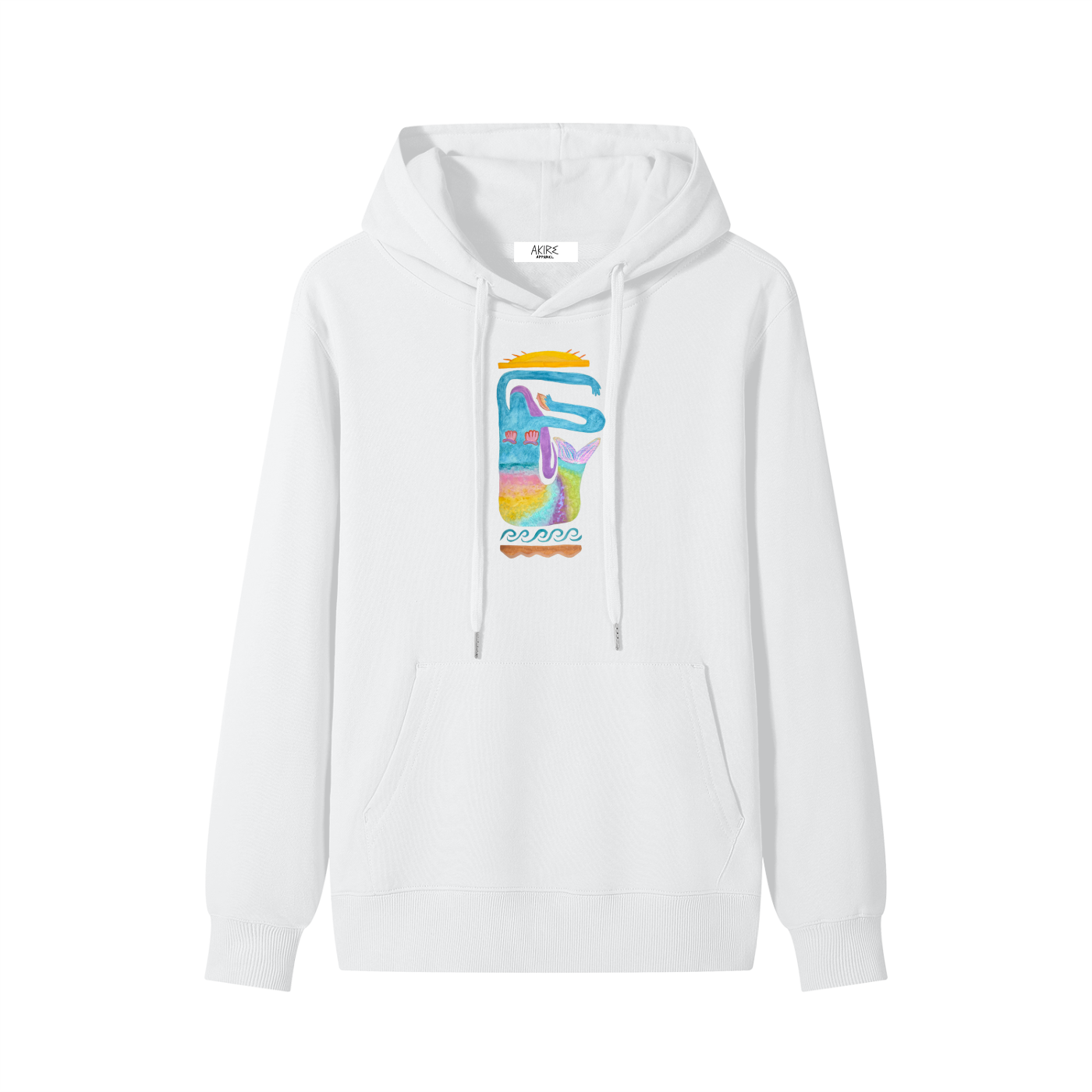 MER - Thick Fitted Hoodie