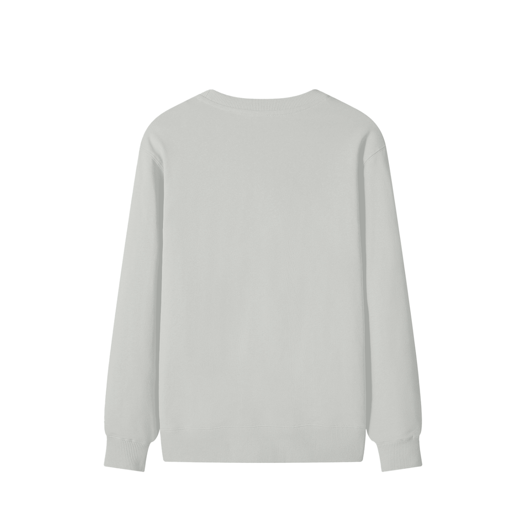 COWRIE - Classic Fitted Thick Sweatshirt