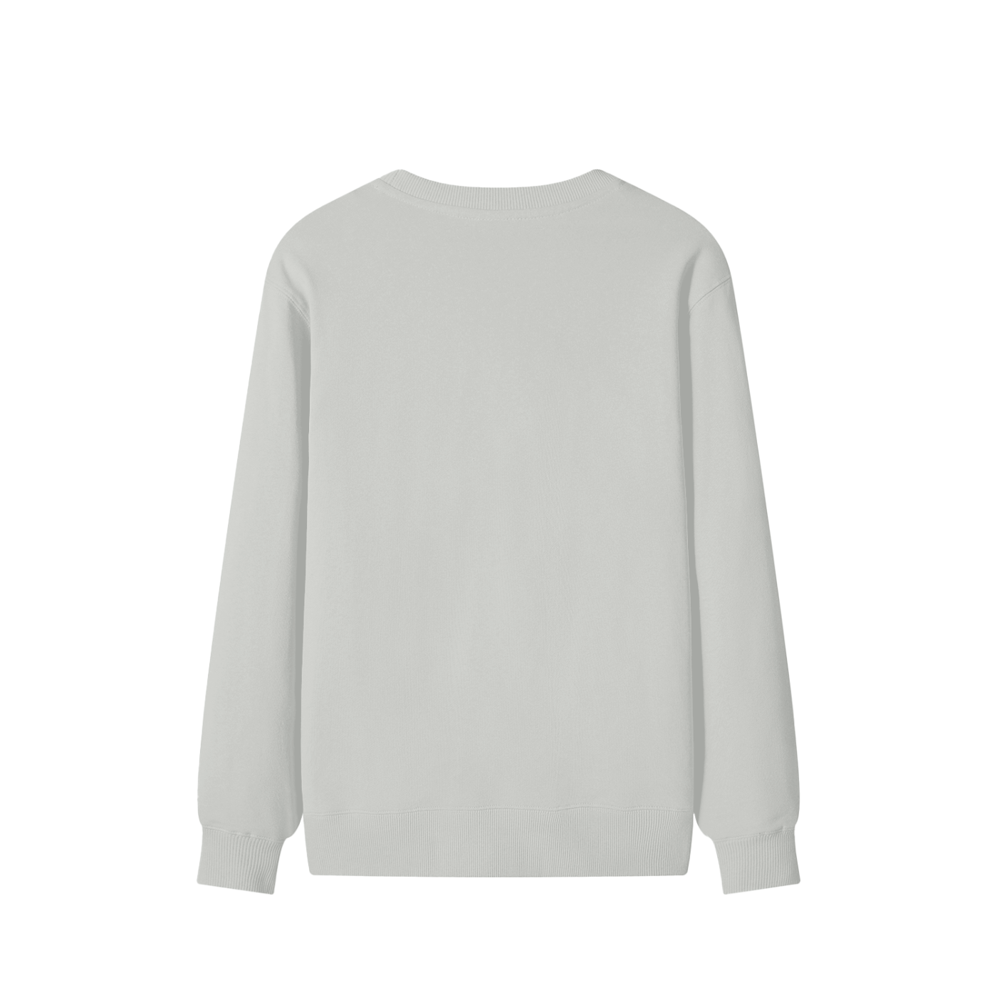 COWRIE - Classic Fitted Thick Sweatshirt