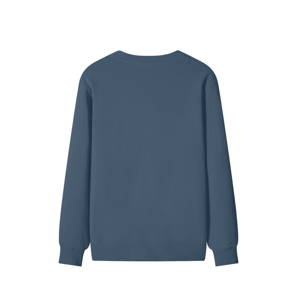TREASURE - Classic Fitted Thick Sweatshirt