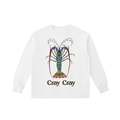 CRAY CRAY - Kids' Quick-Dry Loose Long-Sleeve