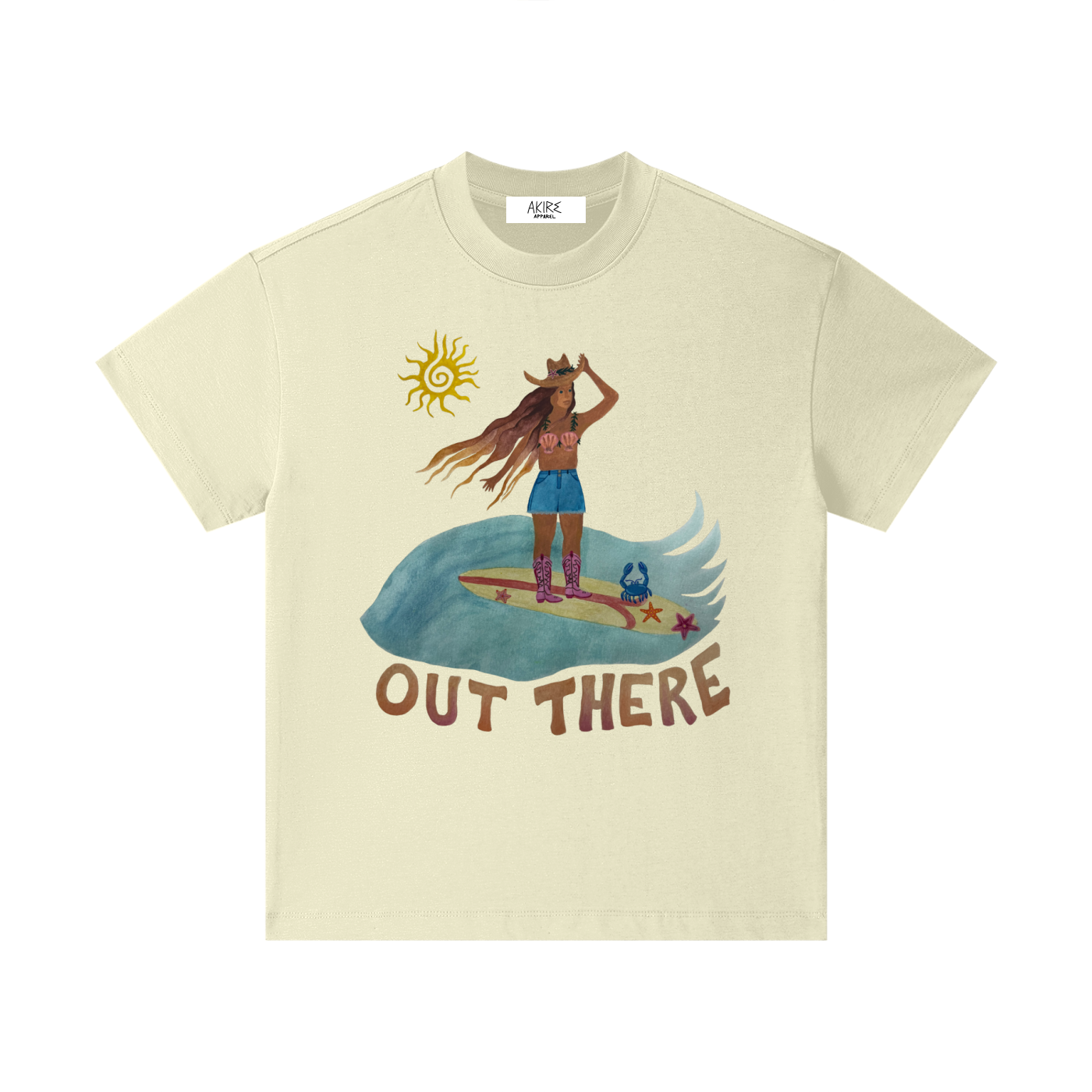 OUT THERE - Kids Thick Basic