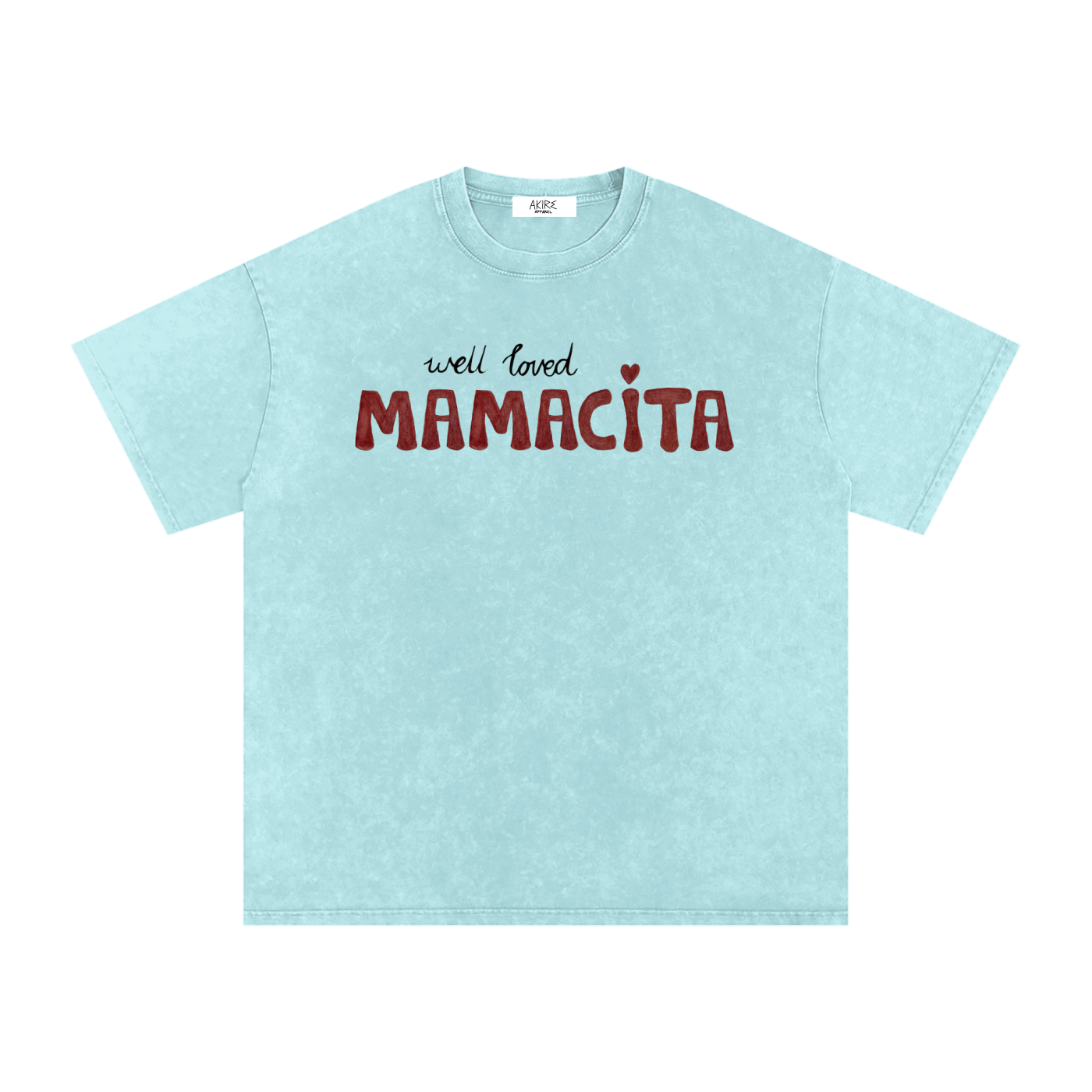 Mamacita - Oversized Snow Wash