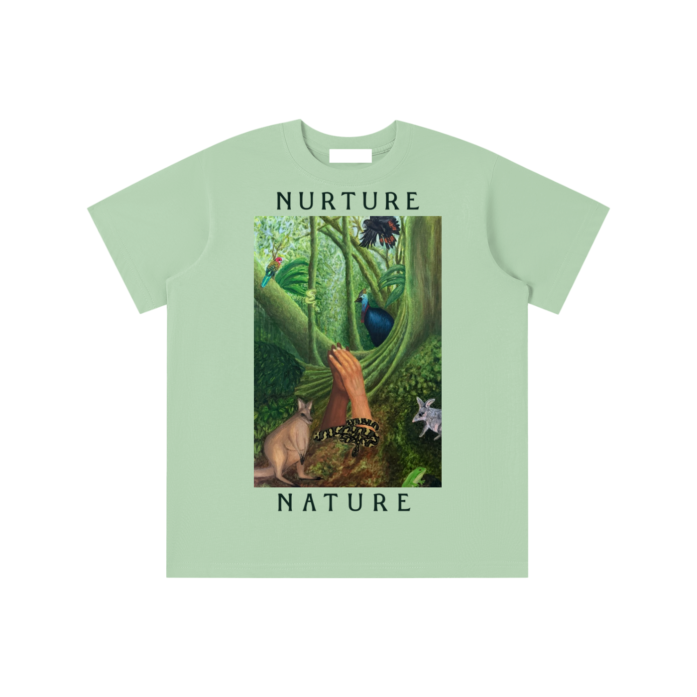Nurture Nature KIDS Lightweight