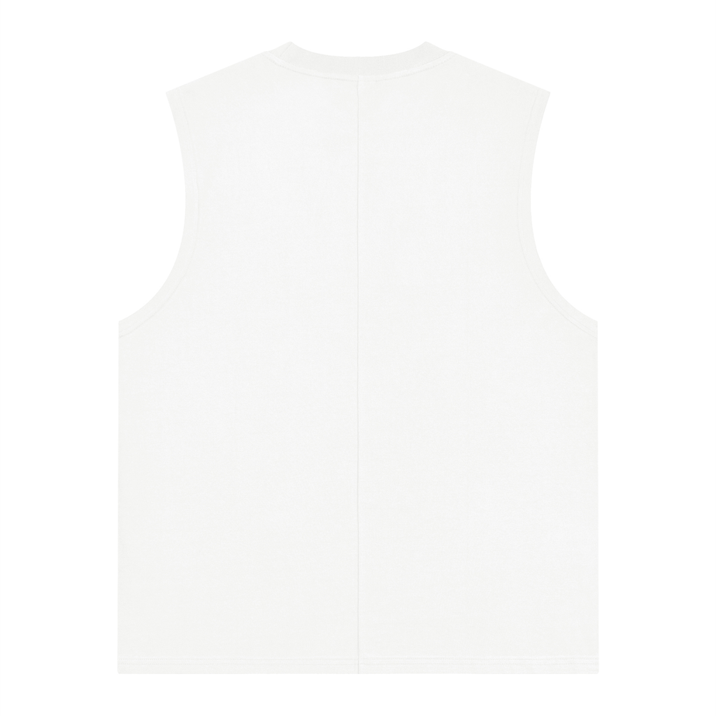 MUD HUNTER - Quick Dry Tank Singlet