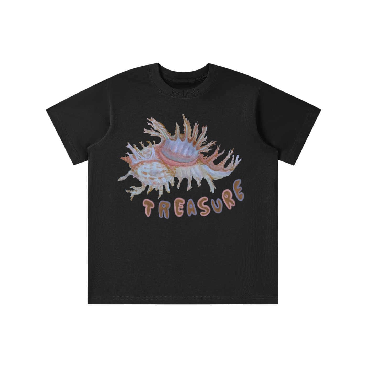 TREASURE - Kids' Lightweight Basic