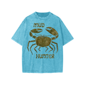 MUD HUNTER - Kid’s Vintage Wash Thick
