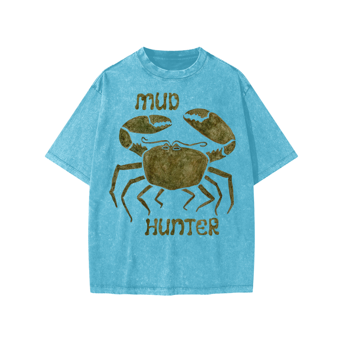 MUD HUNTER - Kid’s Vintage Wash Thick