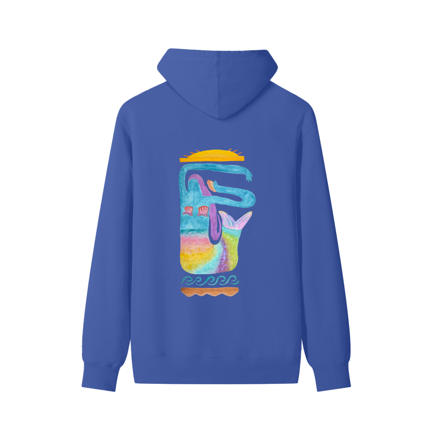 MER - Thick Fitted Hoodie