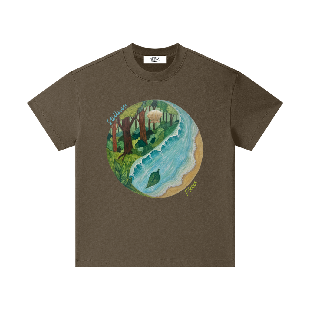 STILLNESS & FLOW - Kid’s Thick Basic