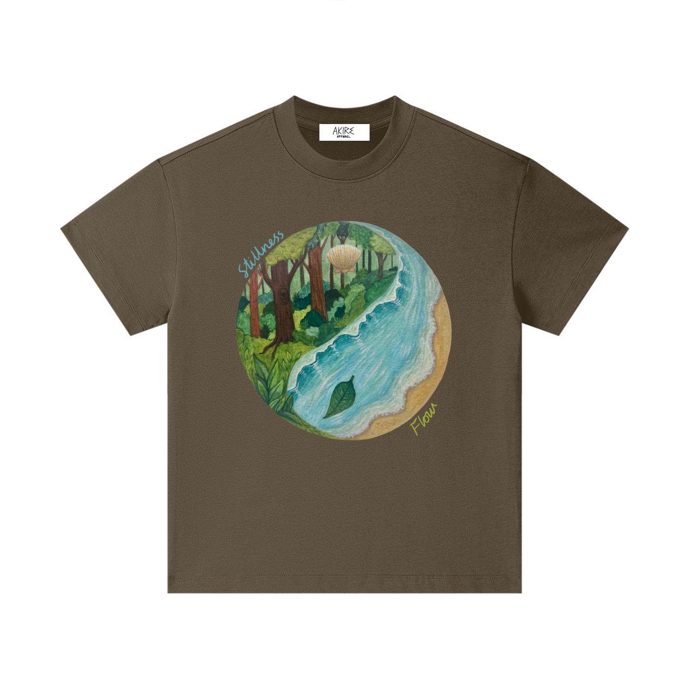 STILLNESS & FLOW - Kid’s Thick Basic