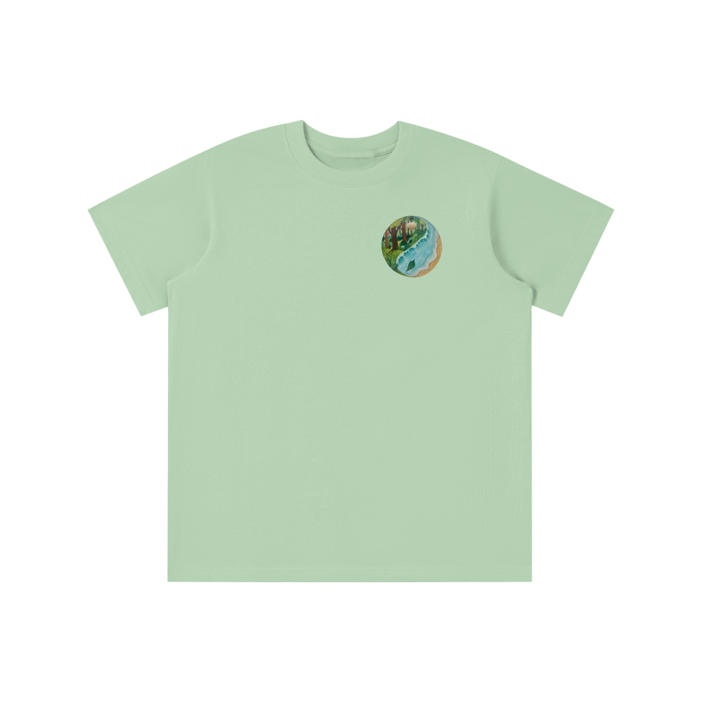 STILLNESS & FLOW - Kids’ Lightweight Kids' Basic