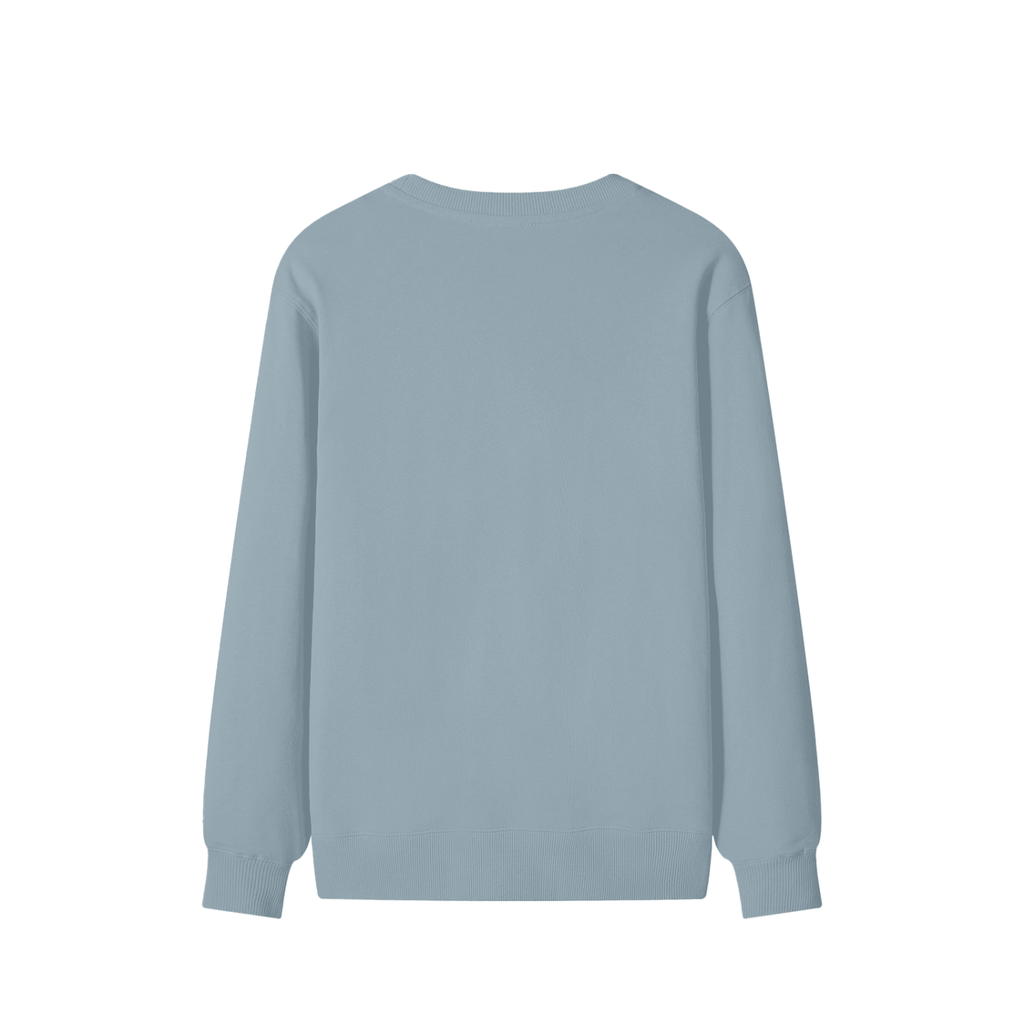 COWRIE - Classic Fitted Thick Sweatshirt