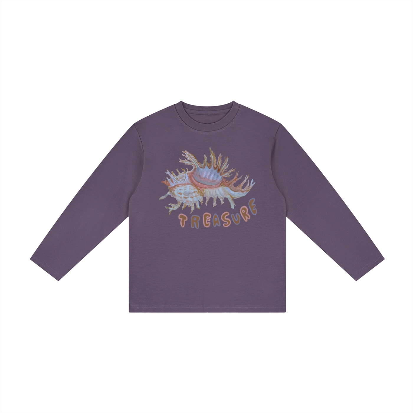TREASURE - Kid's Drop Shoulder Long Sleeve