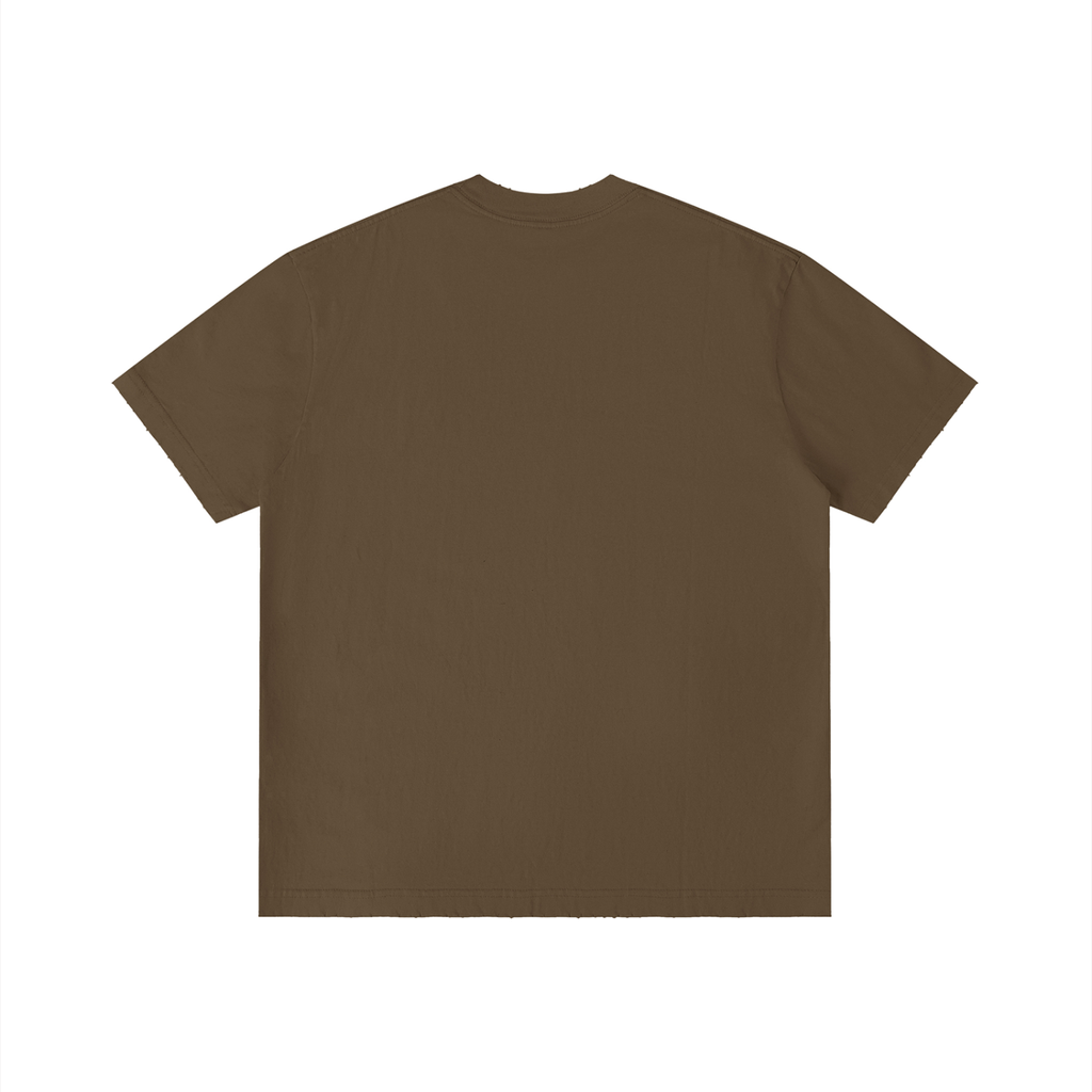 STAY SOULTY - Vintage Wash Distressed Tee