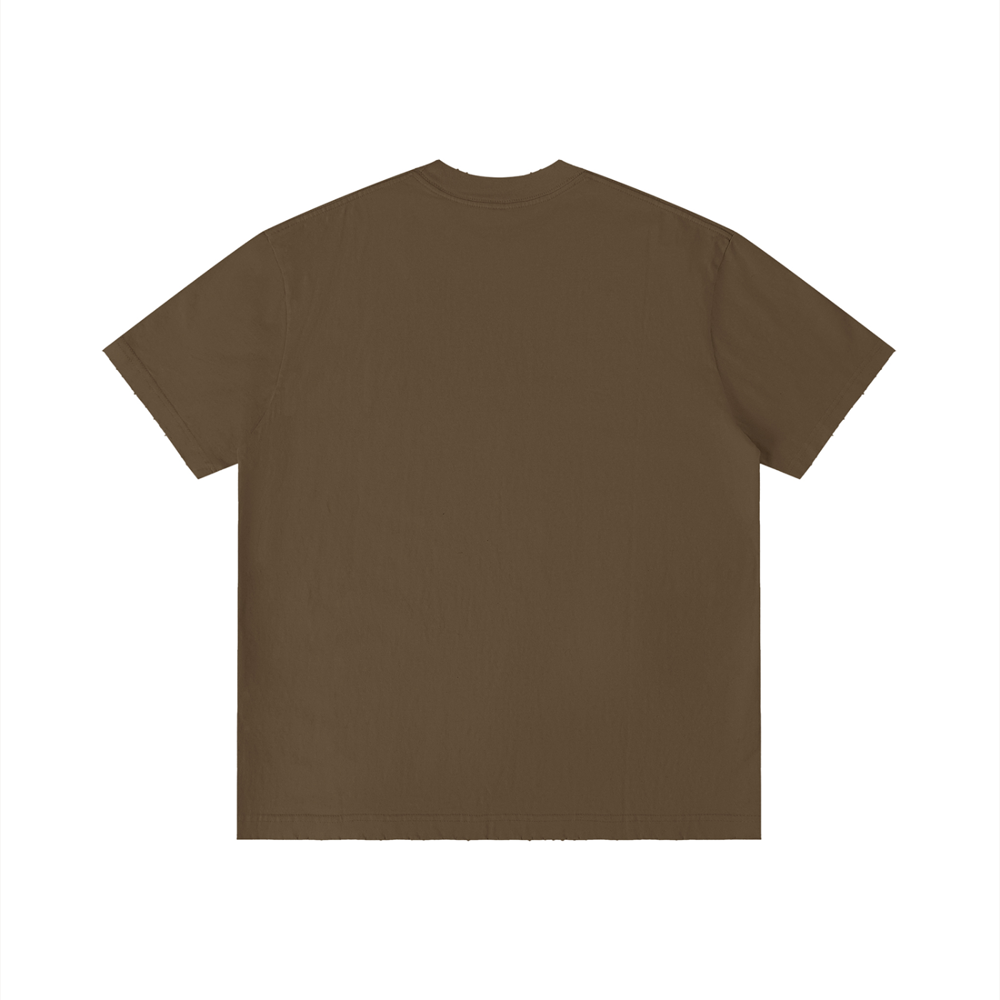 STAY SOULTY - Vintage Wash Distressed Tee