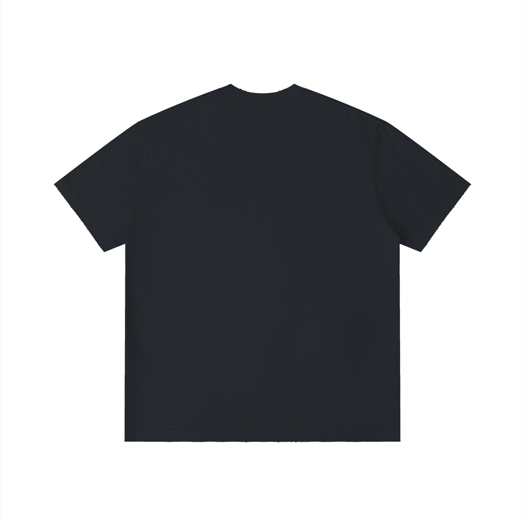 STAY SOULTY - Vintage Wash Distressed Tee