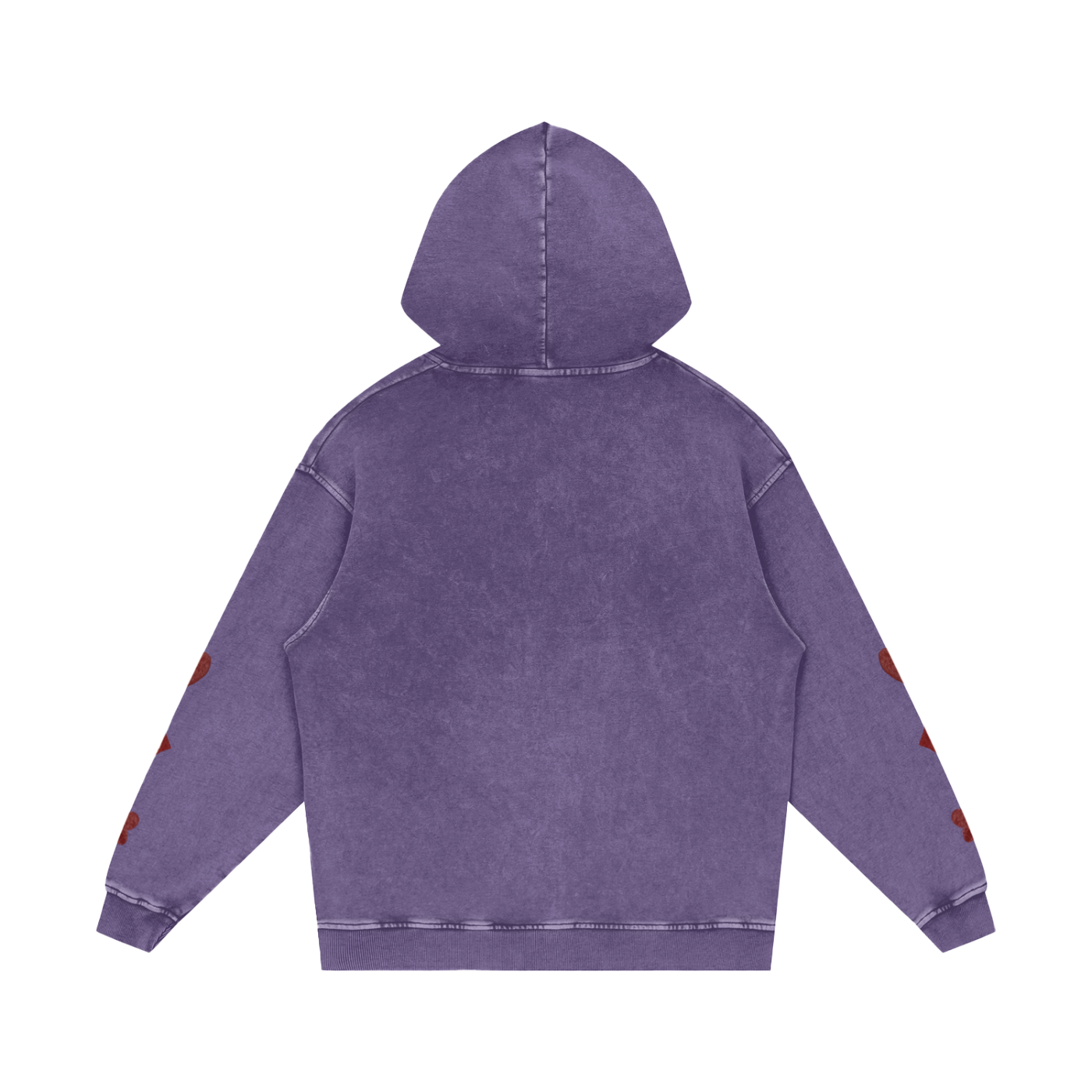 Mamacita - Loose Hoodie/Snow Washed